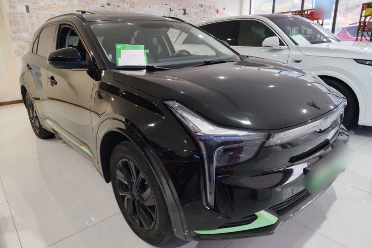 Used NETA U 2022 NETA U-Ⅱ 500 Lithium Iron Phosphate
