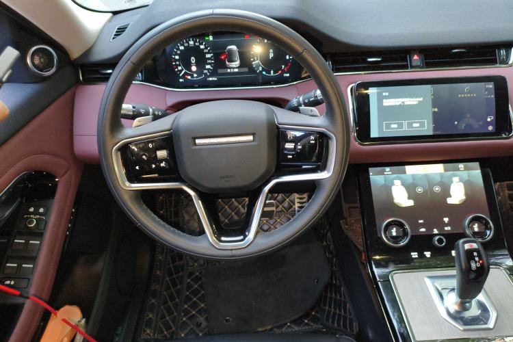 Used Land Rover Range Evoque 2022 Aurora L 249 PS R-Dynamic Luxury Edition
