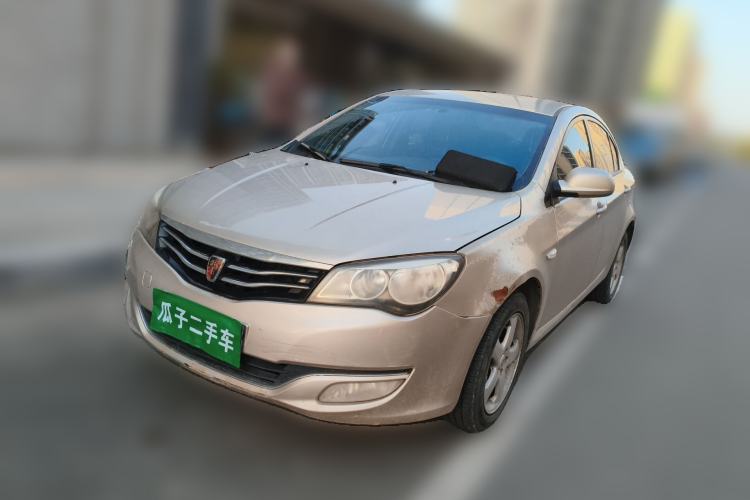 Used Roewe 350 2013 350S 1.5L Manual Xunchi Edition