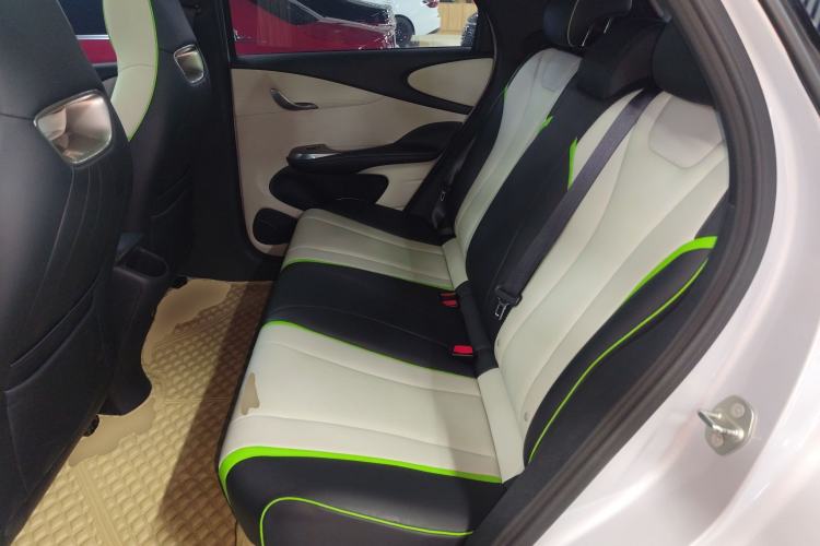 Used BYD Dolphin 2021 405 km Fashion Edition
