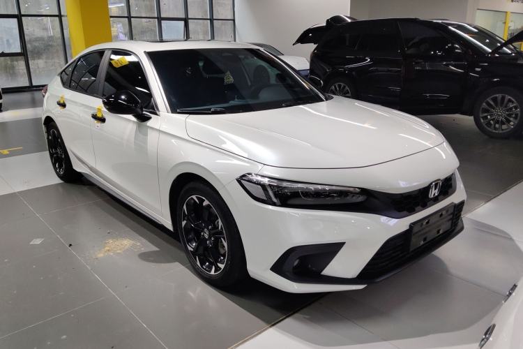 Used Honda Civic 2023 HATCHBACK 240TURBO CVT Extreme Edition