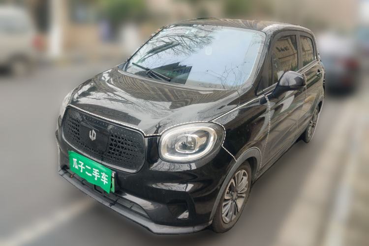 Used Leapmotor T03 2020 400 Luxury Edition