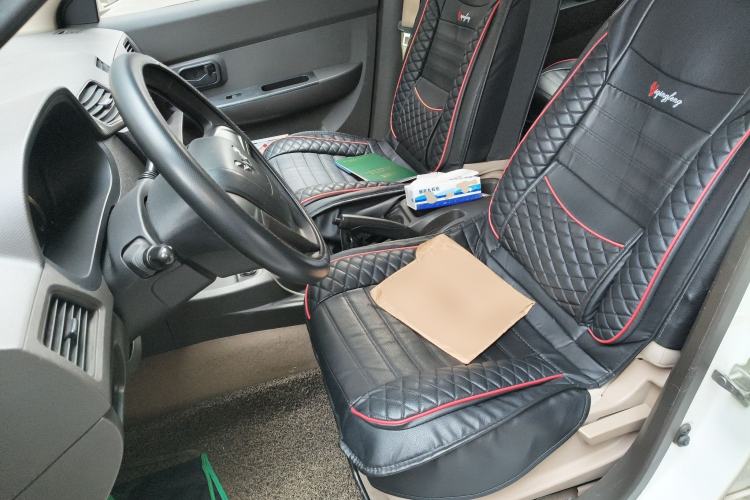 Used Wuling Hongguang 2014 1.5L S Standard Version