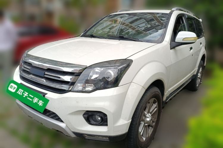 Used Haval H5 Classic 2018 Classic Edition 2.0T Manual 4x4 Prestige Model
