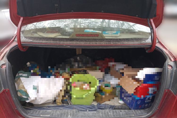 Used Buick Excelle 2013 1.5L Automatic Classic Model
