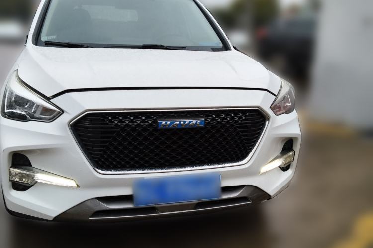 Used Haval M6 2017 1.5T Manual Two-Wheel Drive Elite Model