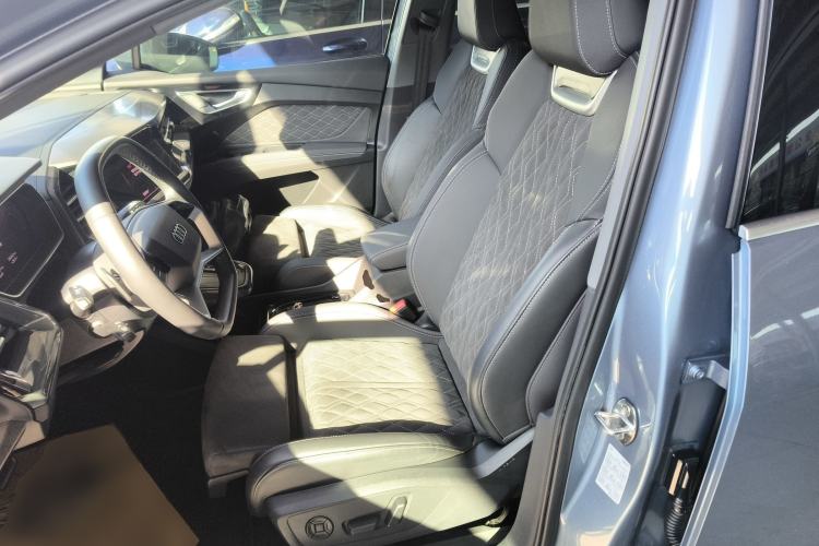 Used Audi Q4 e-tron 2023 50 e-tron quattro Creation Edition
