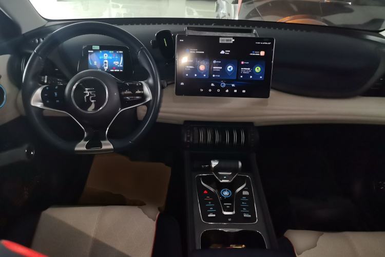 Used BYD Yuan PLUS 2022 430 km Luxury Version
