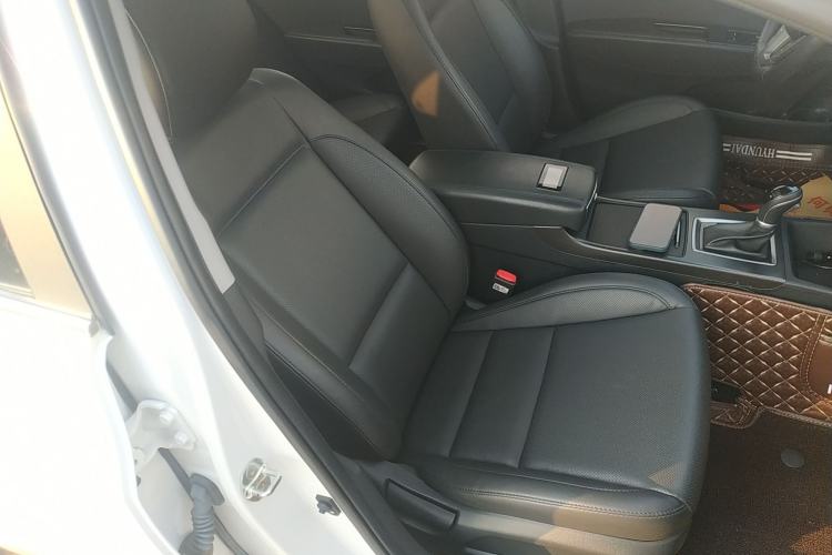 Used Hyundai Mistra 2017 1.8L Automatic Deluxe DLX Model China V Emission Standard
