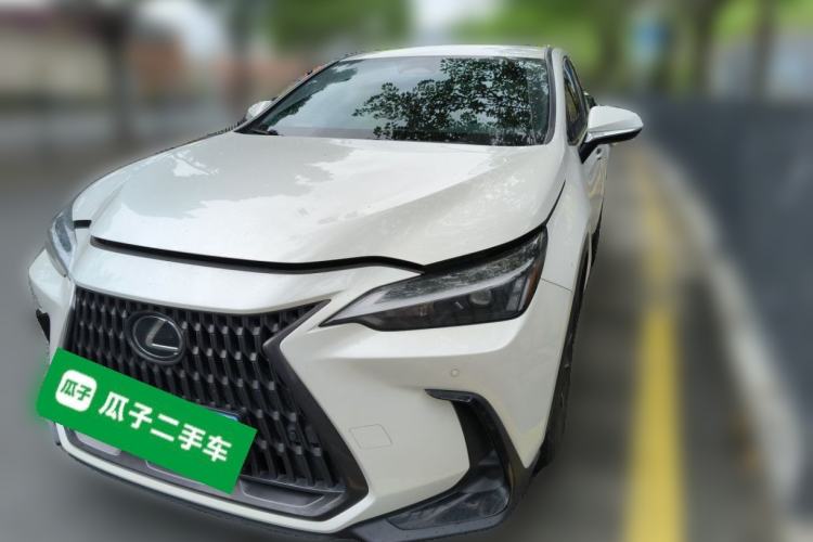 Used Lexus NX 2022 260 Front-Wheel Drive Chuanchi Edition