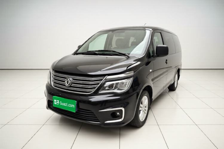 Used FORTHING Lingzhi 2018 M5L 1.6L 7-Seater Luxury Model