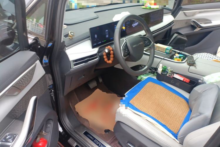 Used SAIC MAXUS Dajia 7 2024 Super Hybrid Ultra-Long Range Luxury Edition