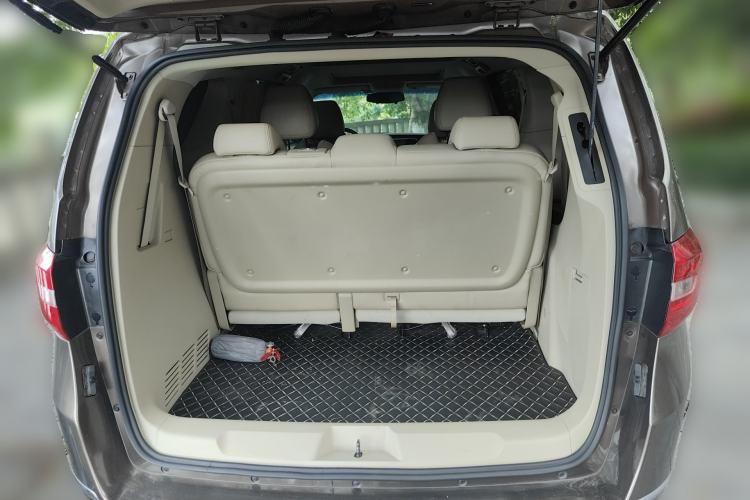 Used Buick GL8 2017 25S Prestige Version China V Standard
