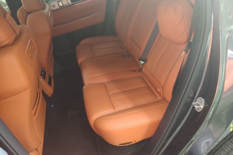 Used Formula Leopard Tai 7 2025 Model 190 km Four-Wheel Drive Ultra Edition
