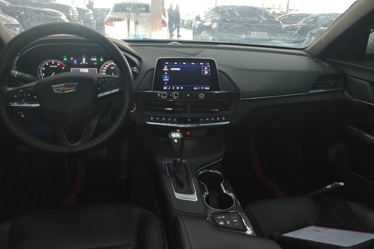 Used Cadillac CT4 2022 28T Fashion Edition
