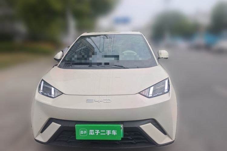 Used BYD Seagull 2023 Flying Edition
