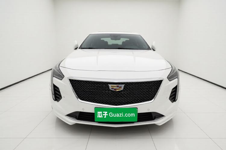 Used Cadillac CT6 2020 Updated 28T Leading Sporty Version