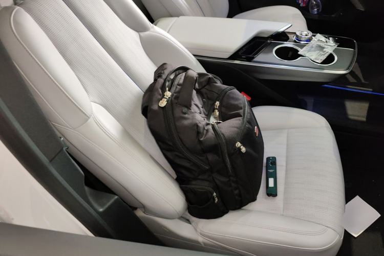 Used Cadillac LYRIQ 2024 Rear-Drive Standard Range Luxury Edition Right Front Seat