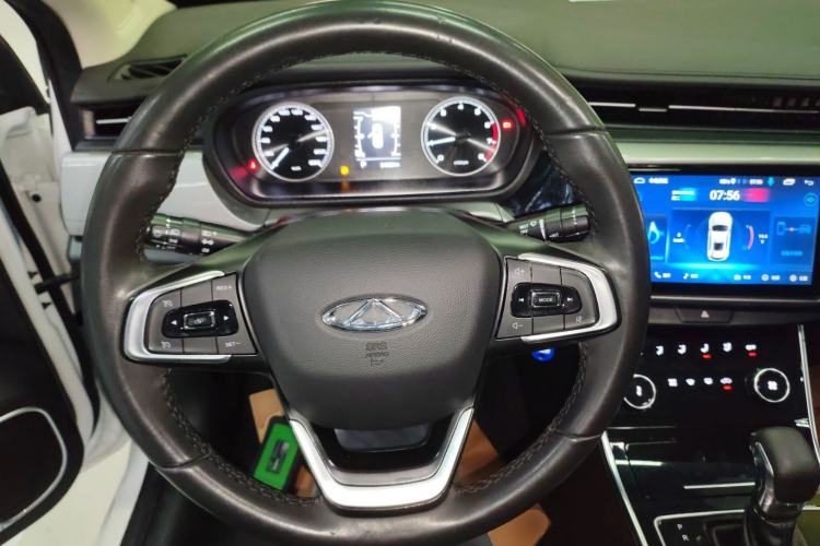 Used Chery Arrizo 5 2019 Revised PRO 1.5L CVT Youth Edition China VI Standard