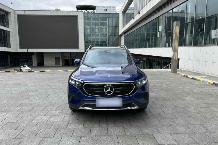 Used Mercedes-Benz EQB 2023 EQB 260