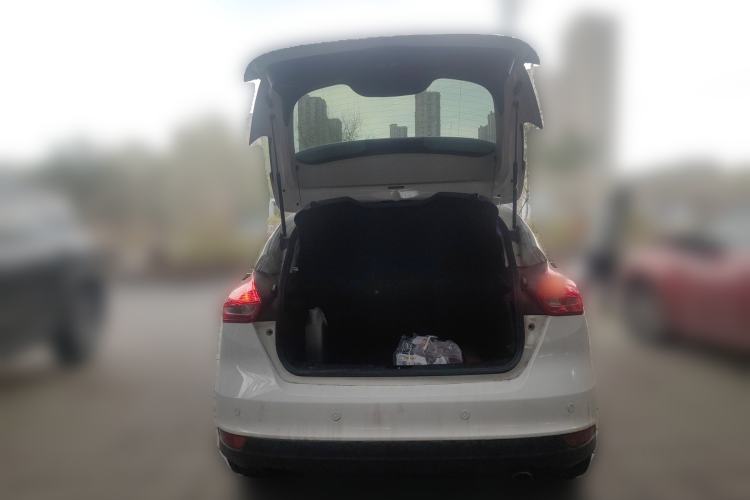 Used Ford Focus 2015 Hatchback EcoBoost 180 Automatic Elite Model