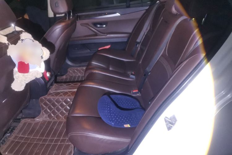 Used BMW 5 Series 2014 525Li Luxury Design Package