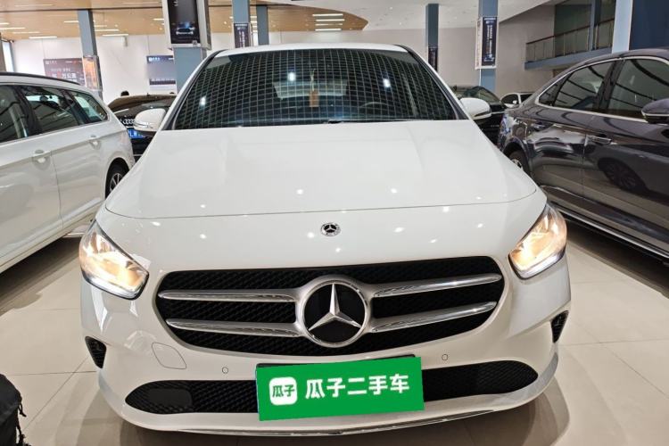 Used Mercedes-Benz B-Class 2021 B 180 Fashion Model