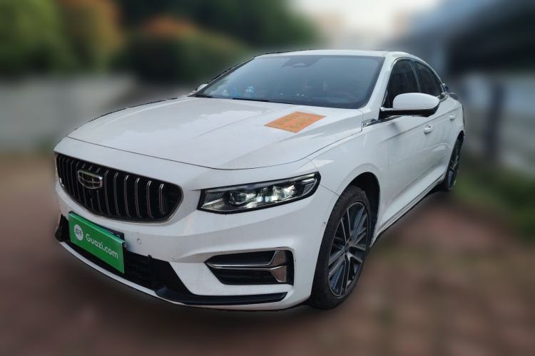 Used Geely Auto Preface 2023 2.0TD Prestige Version