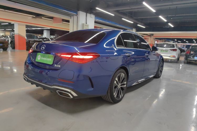 Used Mercedes-Benz C-Class New Energy 2024 C 350 eL