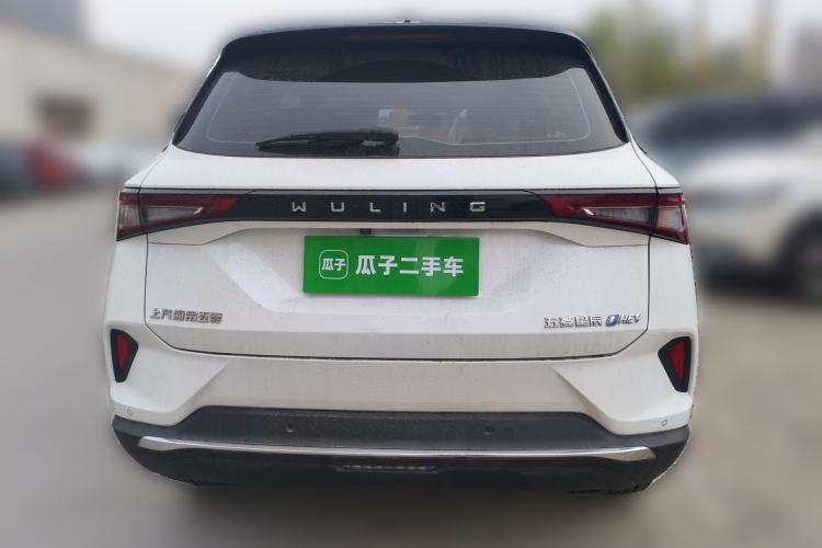 Used Wuling Asta 2022 2.0L DHT Electric-Speed Version