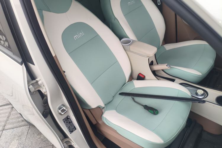 Used Wuling Hongguang MINIEV 2025 Four-Door Version Advanced Edition
