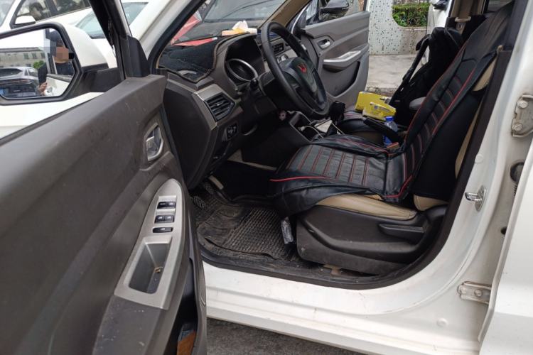 Used Wuling Hongguang 2021 1.5L S Comfort Edition LAR Driver Seat