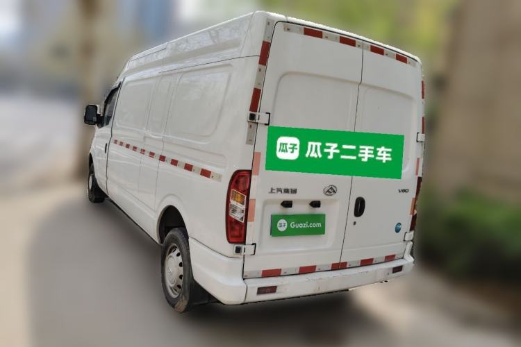 Used SAIC MAXUS Xintu V80 