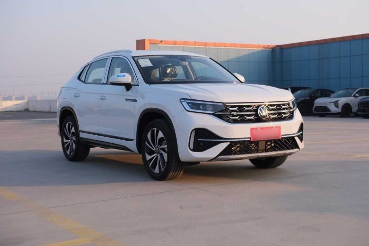 Used Volkswagen Tayron X 2024 330TSI Two-Wheel-Drive Prestige High-Energy Edition Exterior 2