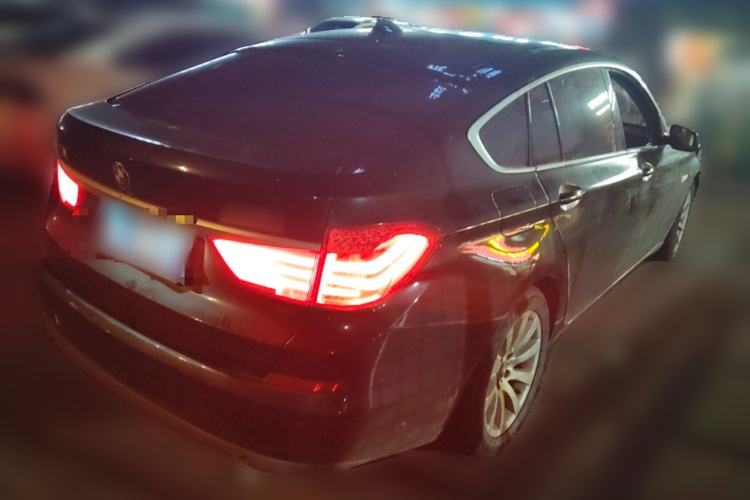 Used BMW 5 Series GT 2010 535i Luxury Edition