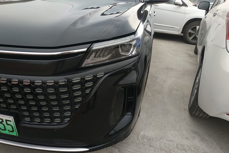 Used Landian E5 2023 1.5L DE-i 100KM Comfort Edition 7-Seater