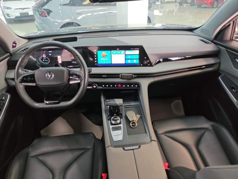 Used CHANGAN CS75 PLUS 2022 2.0T Automatic Flagship Edition — 9