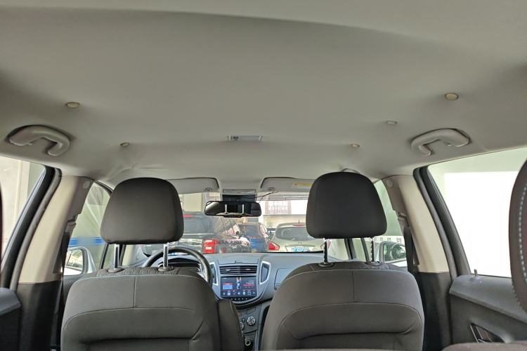 Used Chevrolet Trax 2014 1.4T Automatic Two-Wheel Drive Comfort Version