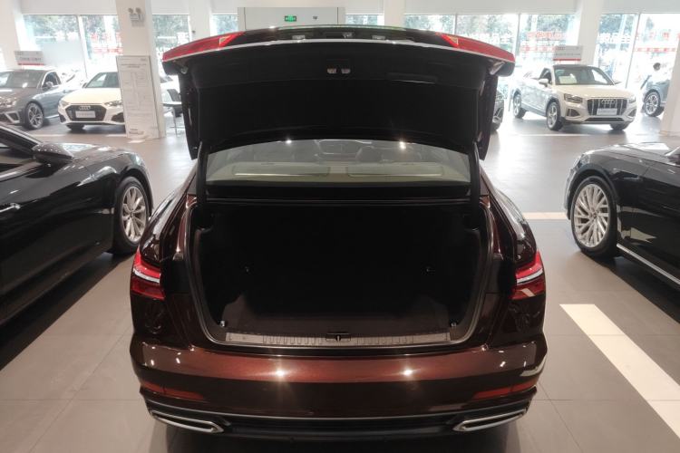 Used Audi A6L 2019 45 TFSI Prestige Dynamic Edition