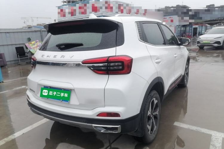 Used Chery Tiggo 5x 2021 Superhero Edition 1.5L CVT Luxury Model