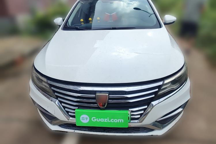 Used Roewe i6 New Energy 2017 45T Hybrid Connect & Smart Enjoyment Edition
