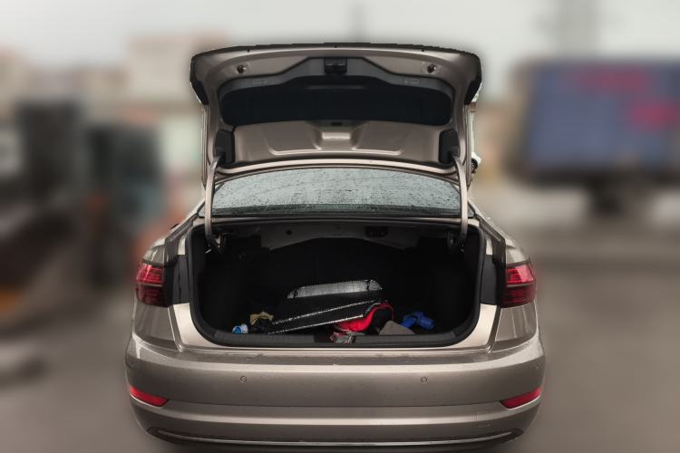 Used Volkswagen Sagitar 2019 280TSI DSG Comfort Version China VI Standard