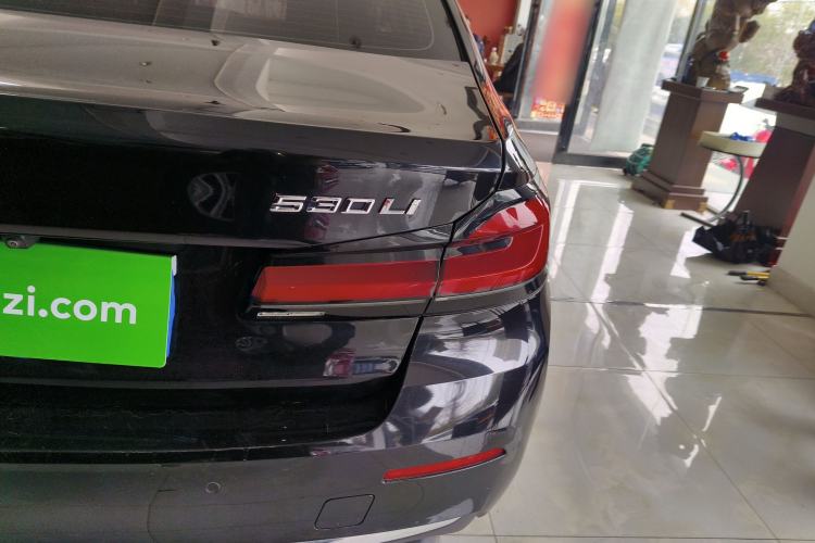 Used BMW 5 Series 2022 Restyled 525Li Luxury Package
