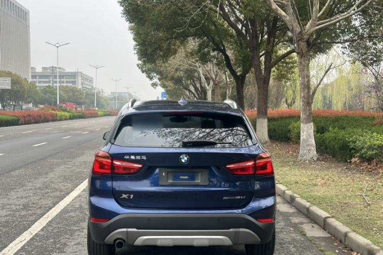 Used BMW X1 2019 sDrive18Li Premium Edition Exterior 2