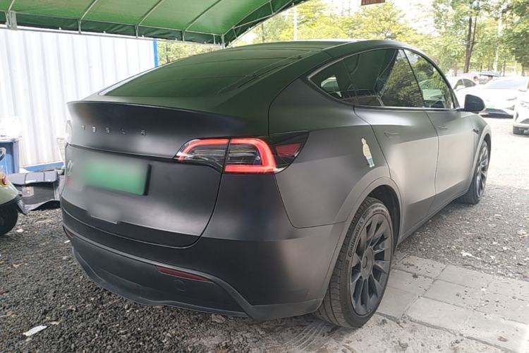 Used Tesla Model Y 2022 Revised Version Rear-Wheel Drive