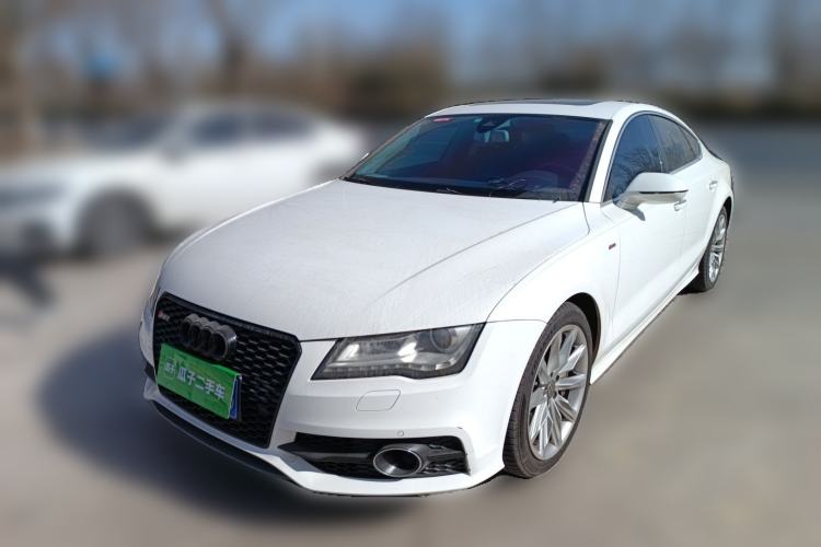 Used Audi A7 2012 3.0TFSI quattro Luxury Edition