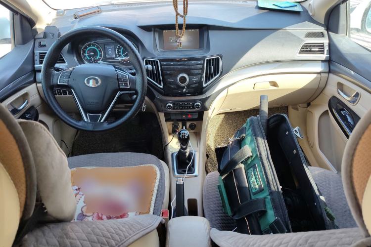 Used Great Wall C30 2015 1.5L Manual Comfort Model
