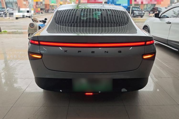 Used XPeng P7 2023 586E Rear