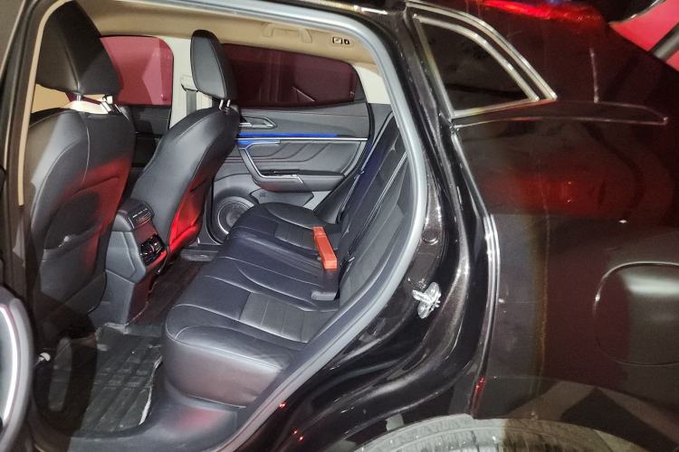 Used Wey VV5 2017 2.0T Flagship Edition