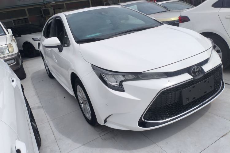 Used Toyota Levin 2021 185T CVT Luxury Edition
